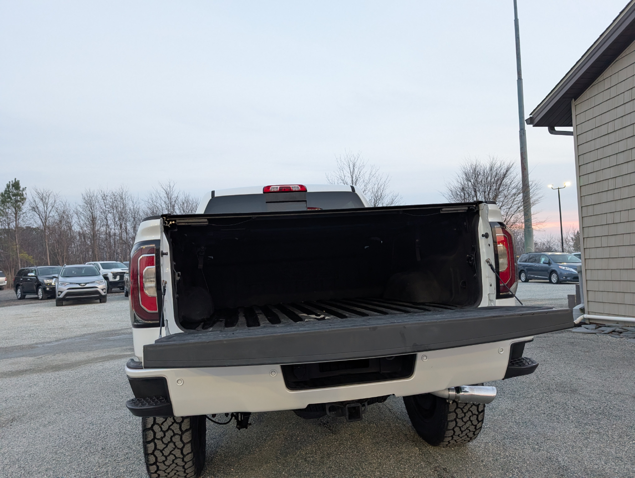 GMC Sierra 1500 Denali Crew Cab 4WD 2016