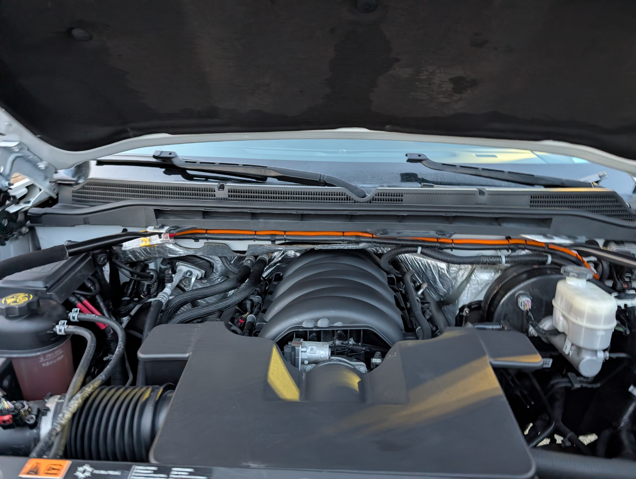 GMC Sierra 1500 Denali Crew Cab 4WD 2016