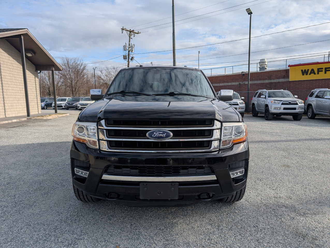 Ford Expedition EL  2017