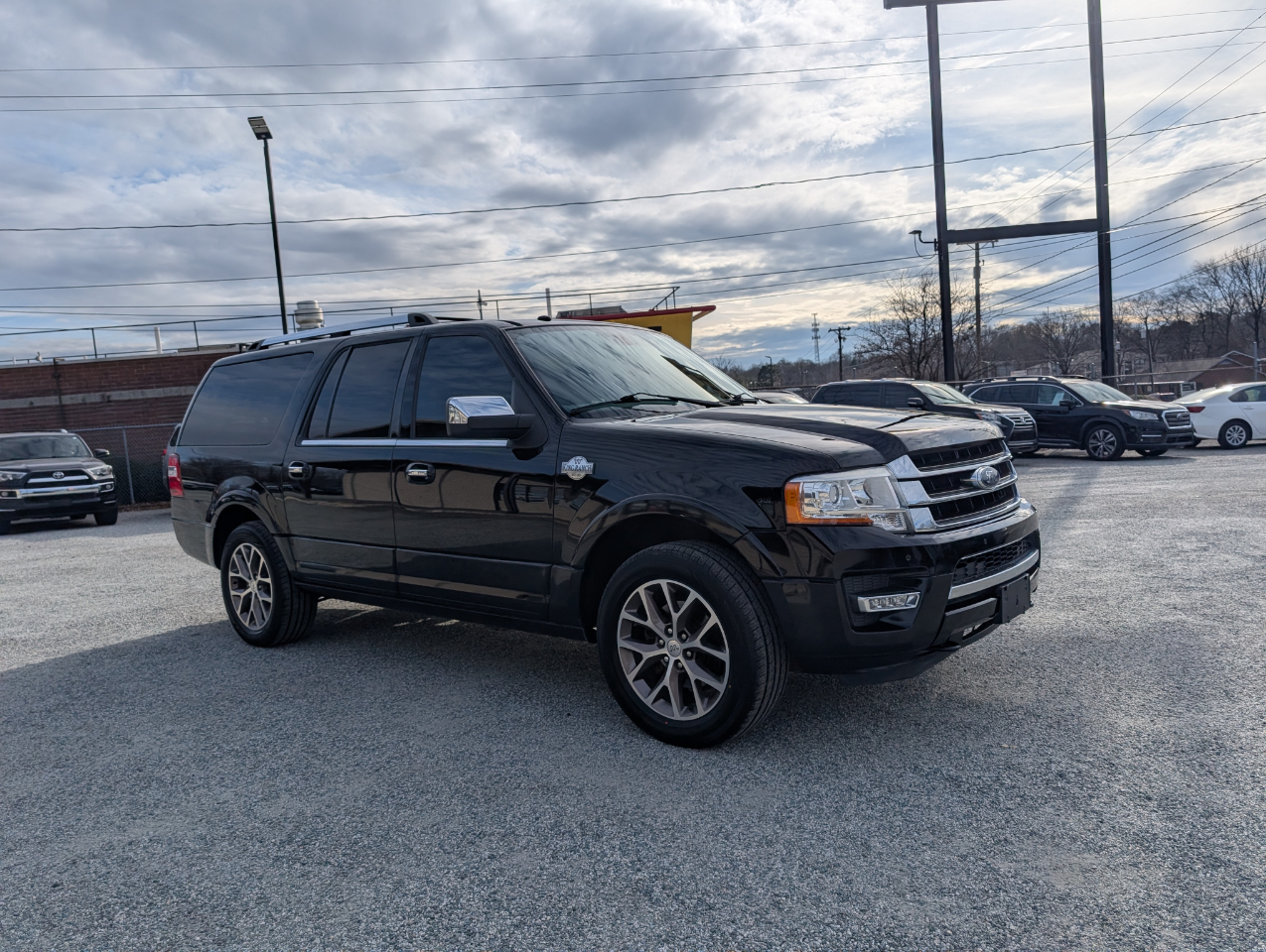 Ford Expedition EL  2017