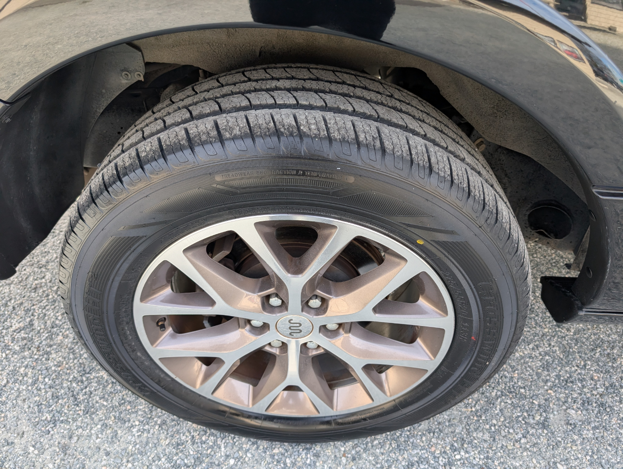 Ford Expedition EL  2017