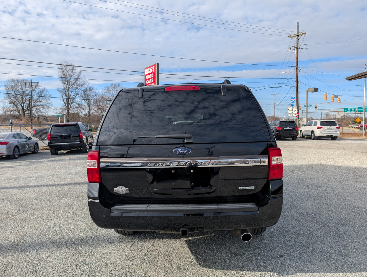 Ford Expedition EL  2017