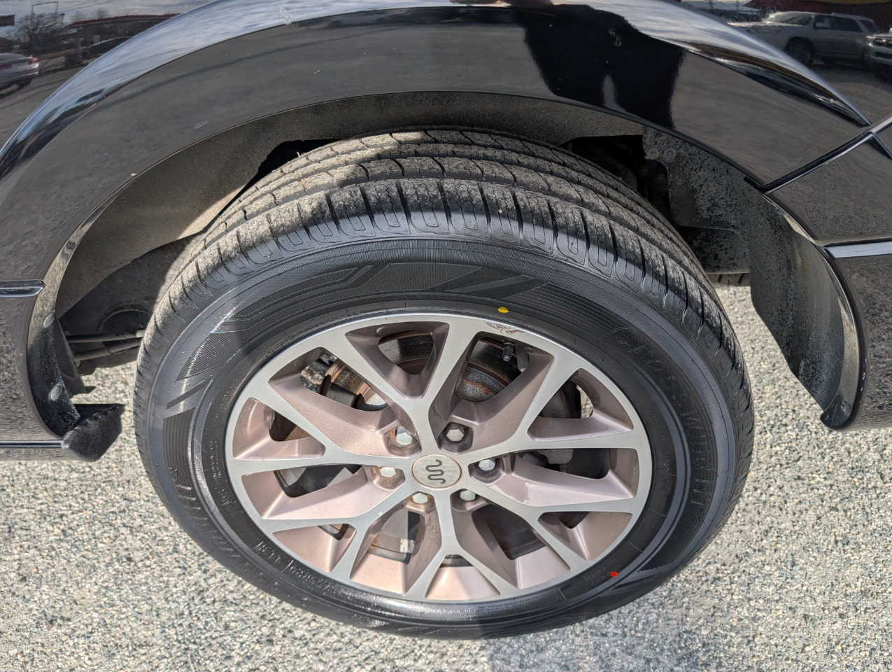 Ford Expedition EL  2017