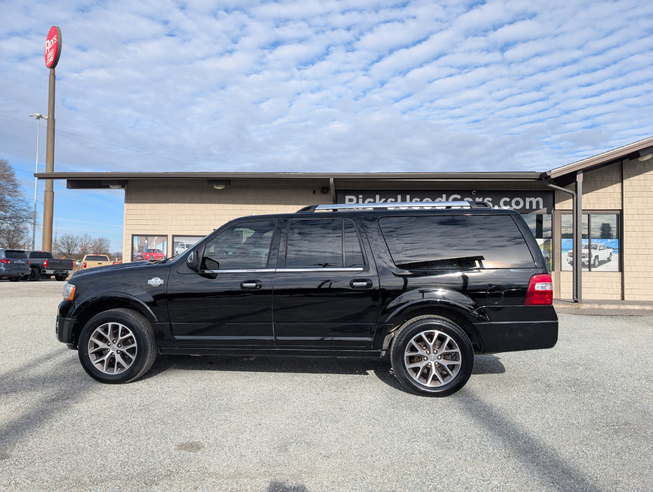 Ford Expedition EL  2017