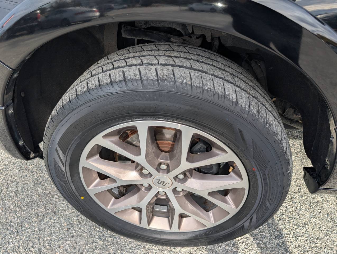 Ford Expedition EL  2017