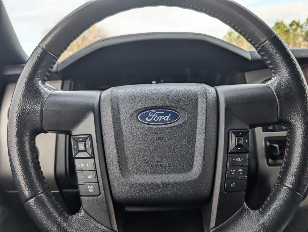 Ford Expedition EL  2017