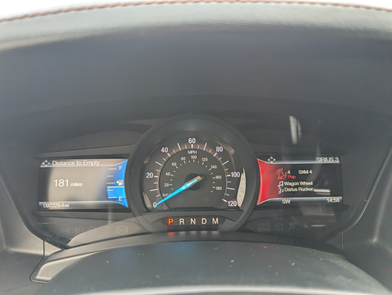 Ford Expedition EL  2017