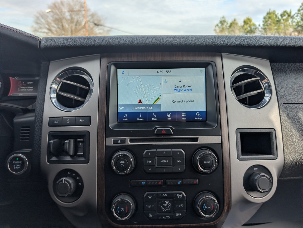 Ford Expedition EL  2017