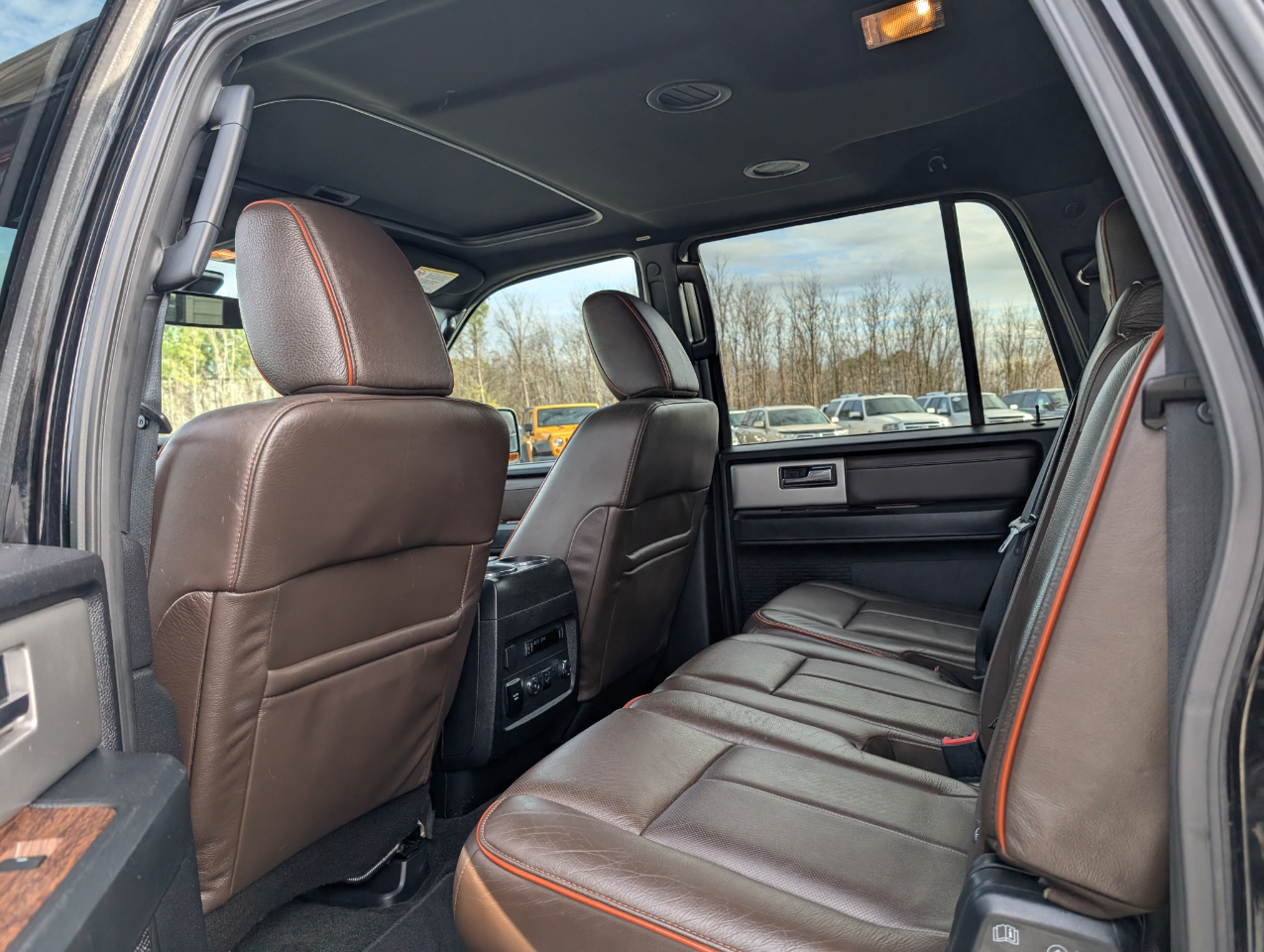 Ford Expedition EL  2017