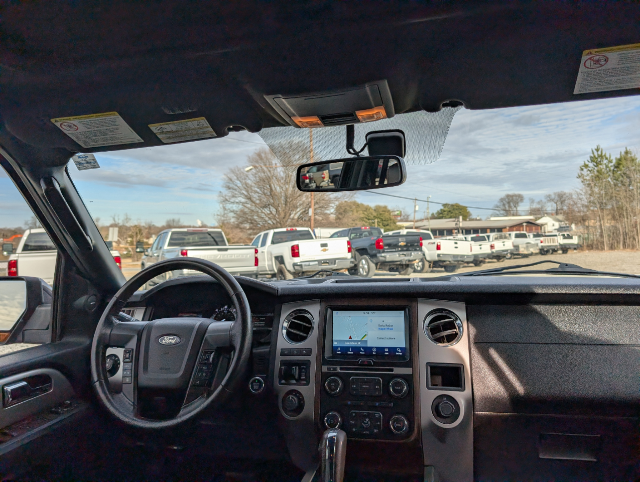 Ford Expedition EL  2017