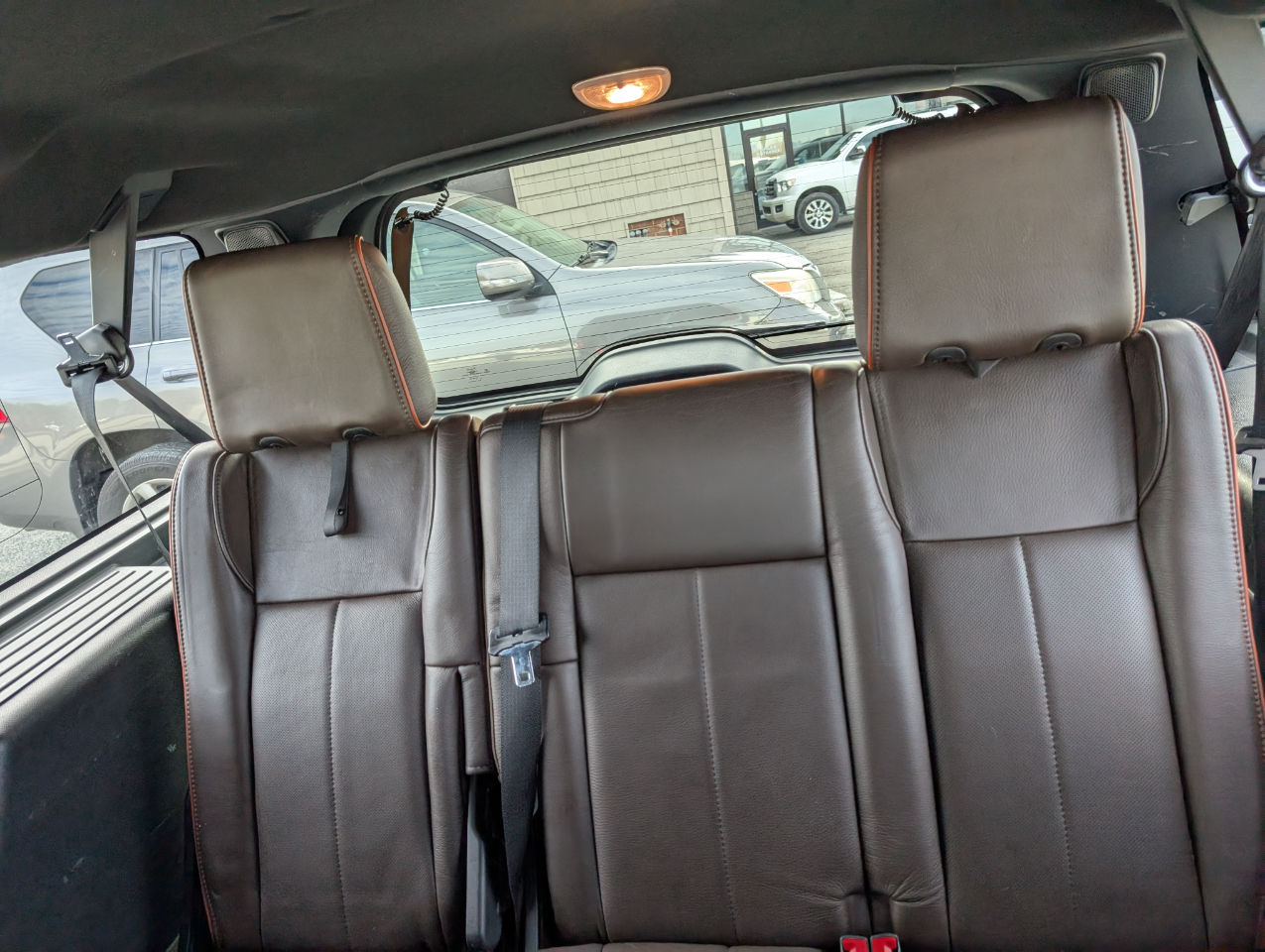 Ford Expedition EL  2017