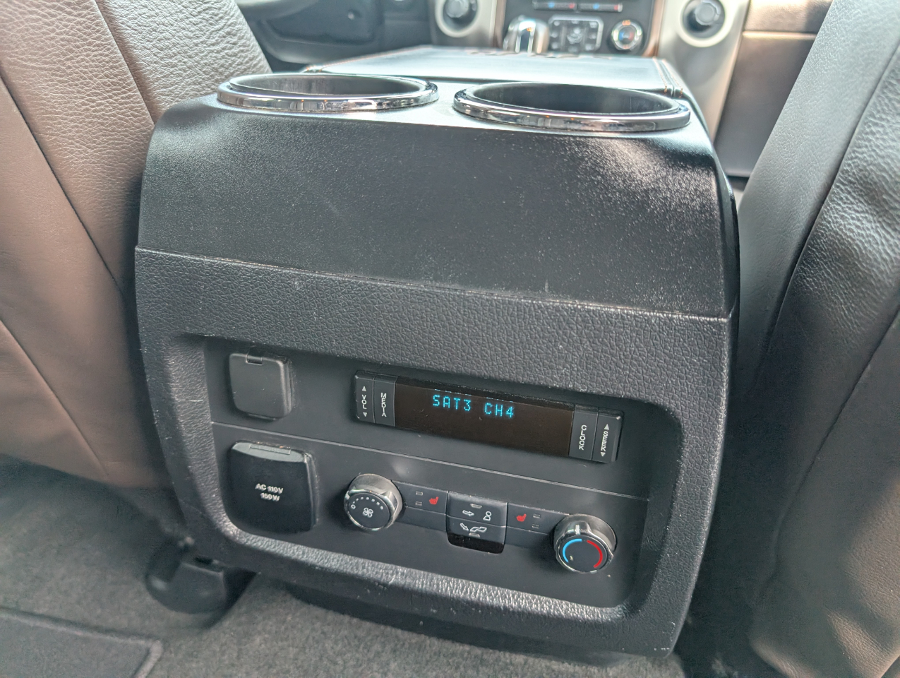 Ford Expedition EL  2017