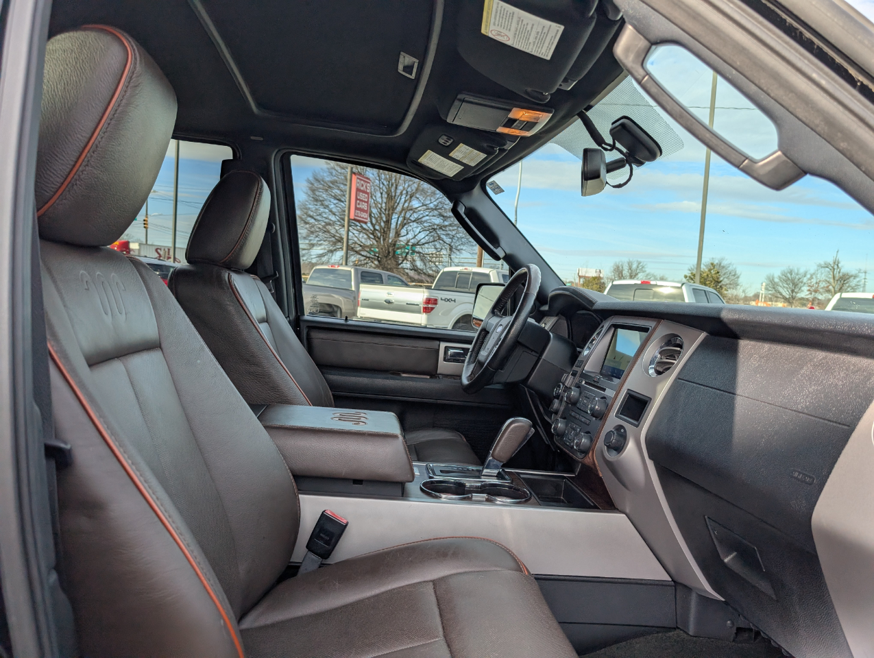 Ford Expedition EL  2017