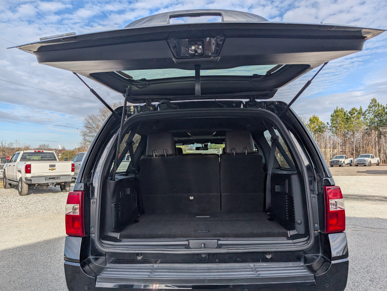 Ford Expedition EL  2017