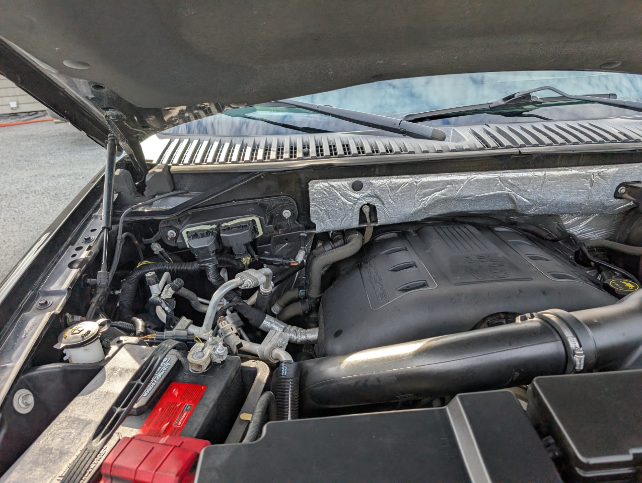 Ford Expedition EL  2017