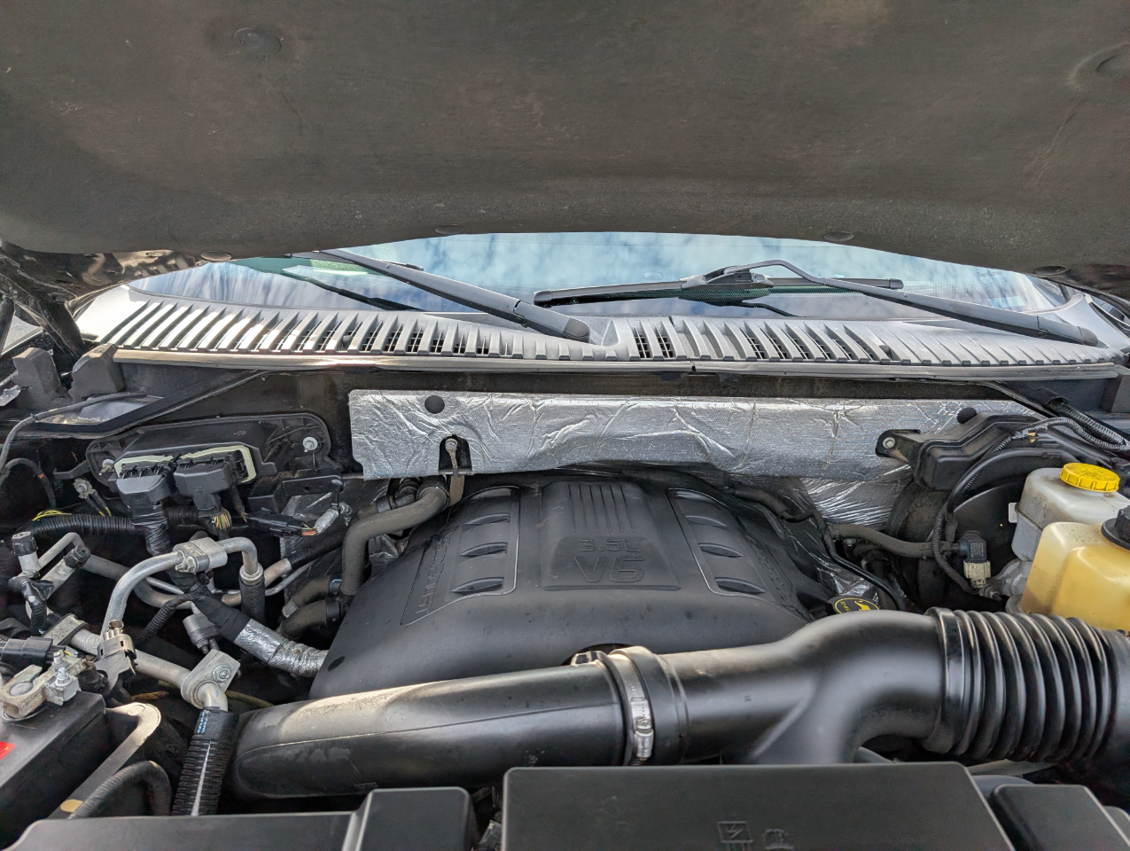 Ford Expedition EL  2017