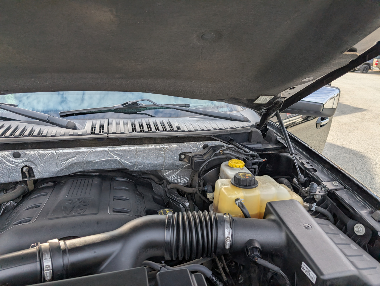 Ford Expedition EL  2017