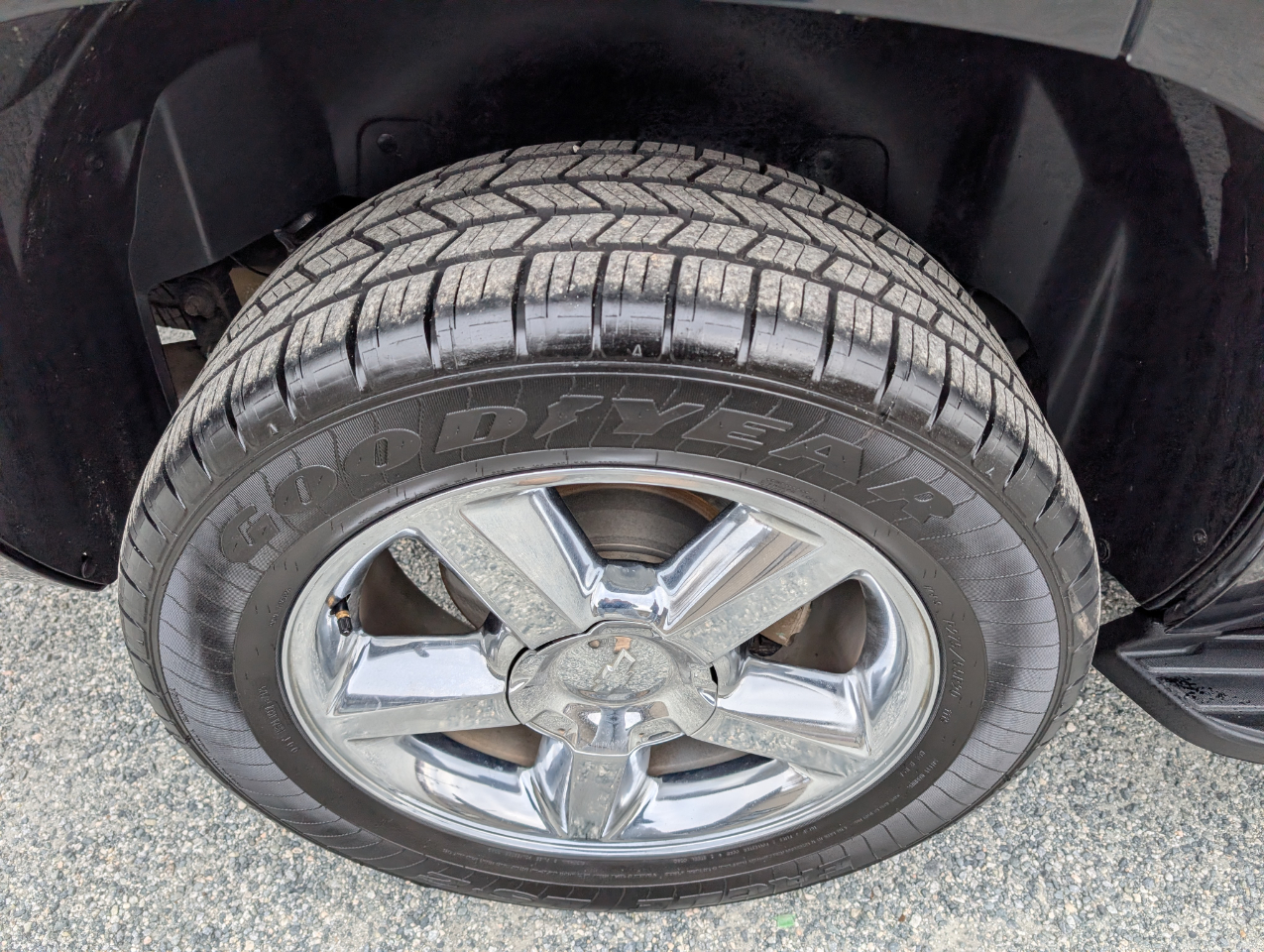 Chevrolet Tahoe LTZ 2012