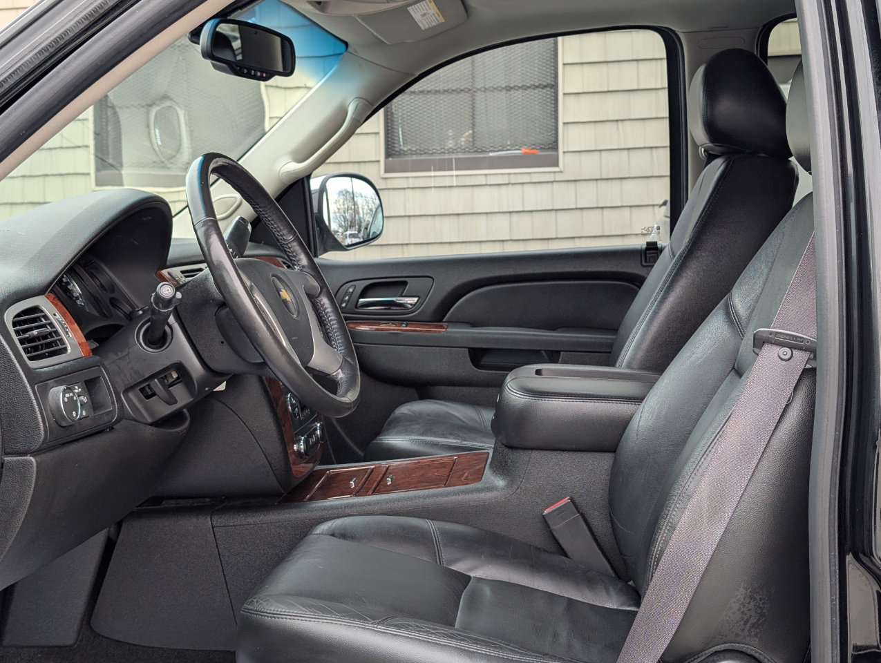 Chevrolet Tahoe LTZ 2012