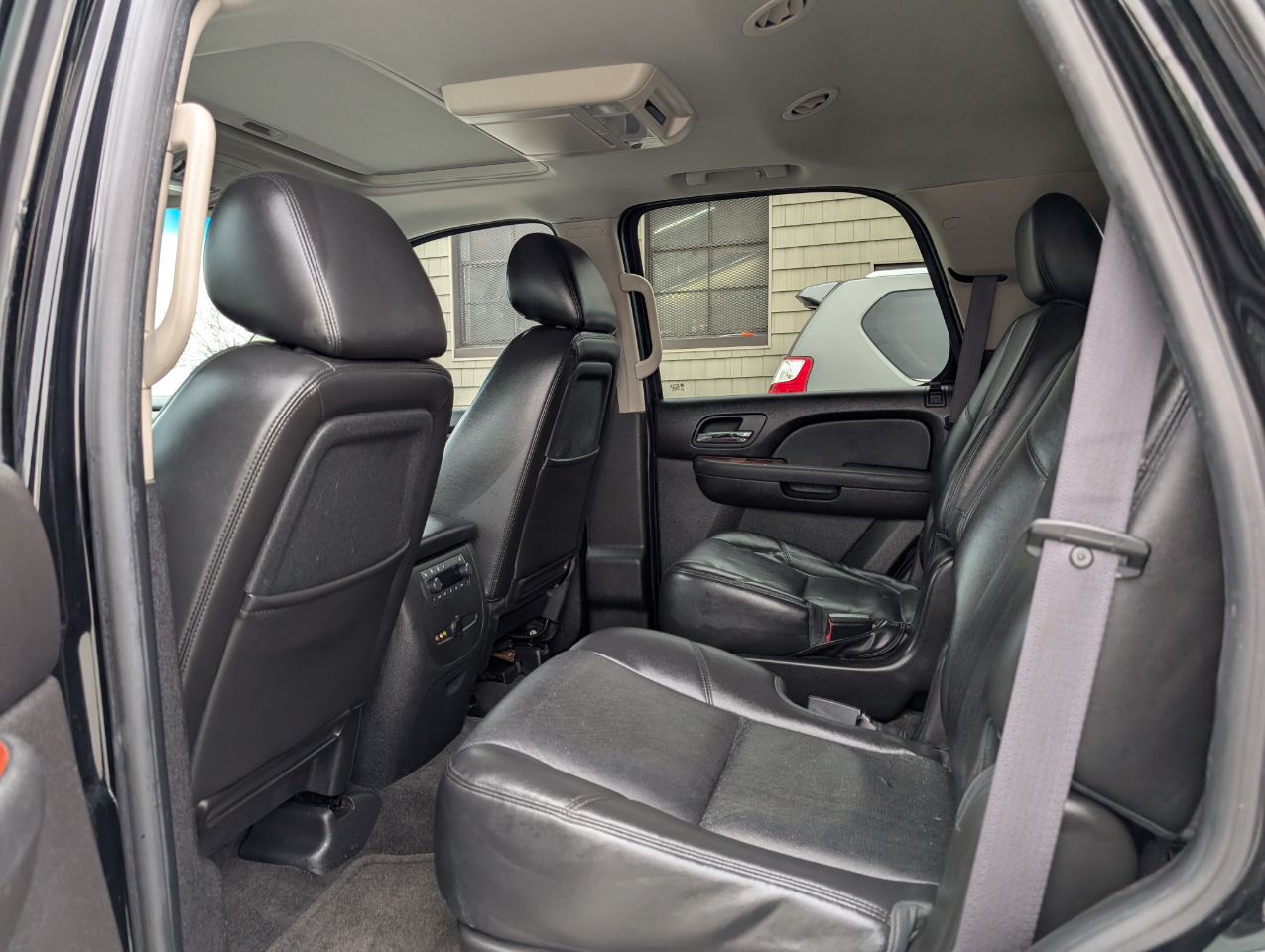 Chevrolet Tahoe LTZ 2012