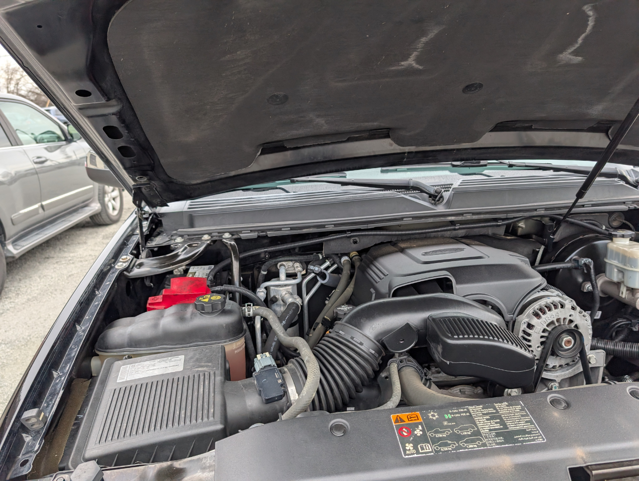 Chevrolet Tahoe LTZ 2012