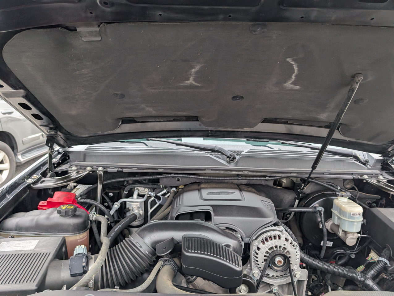 Chevrolet Tahoe LTZ 2012