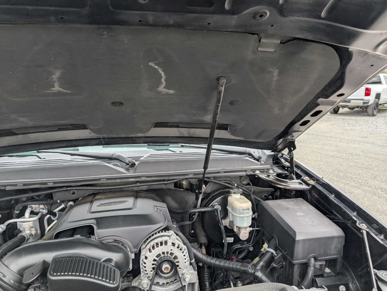 Chevrolet Tahoe LTZ 2012