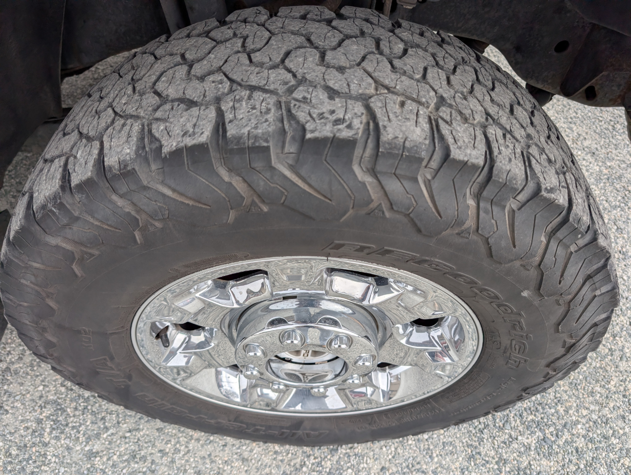 Ford Super Duty F-250 SRW  2014