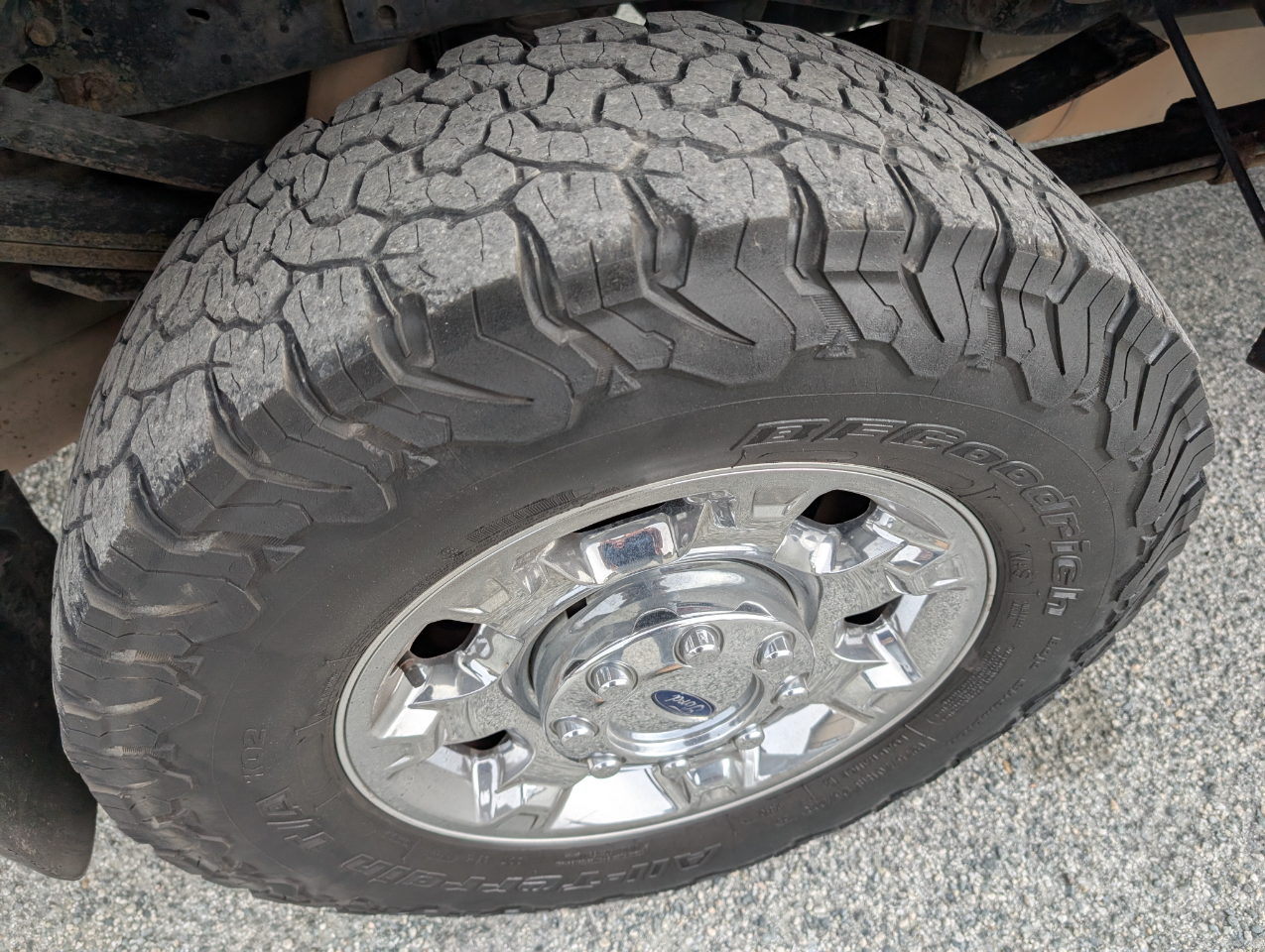 Ford Super Duty F-250 SRW  2014