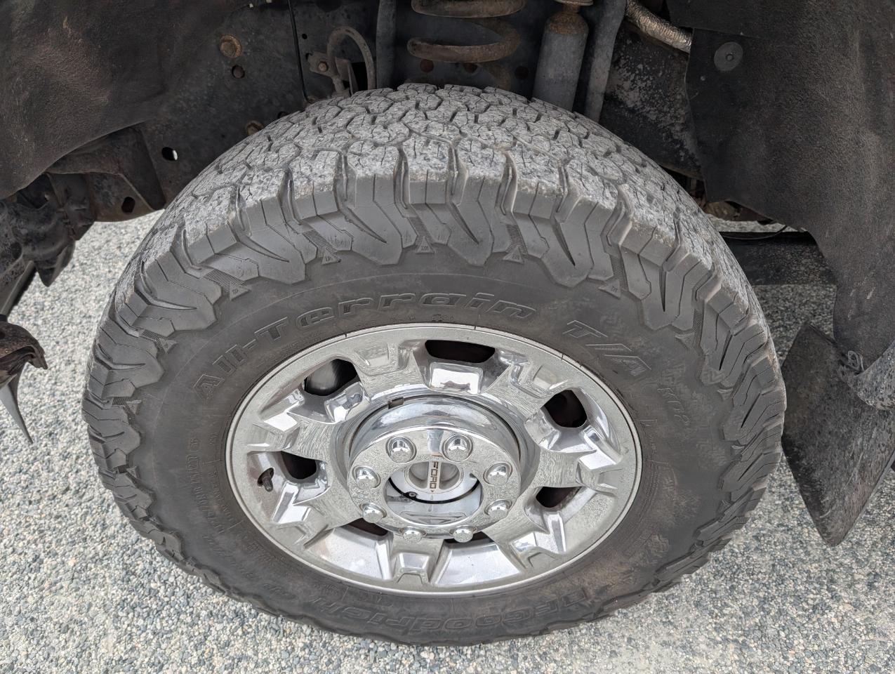 Ford Super Duty F-250 SRW  2014