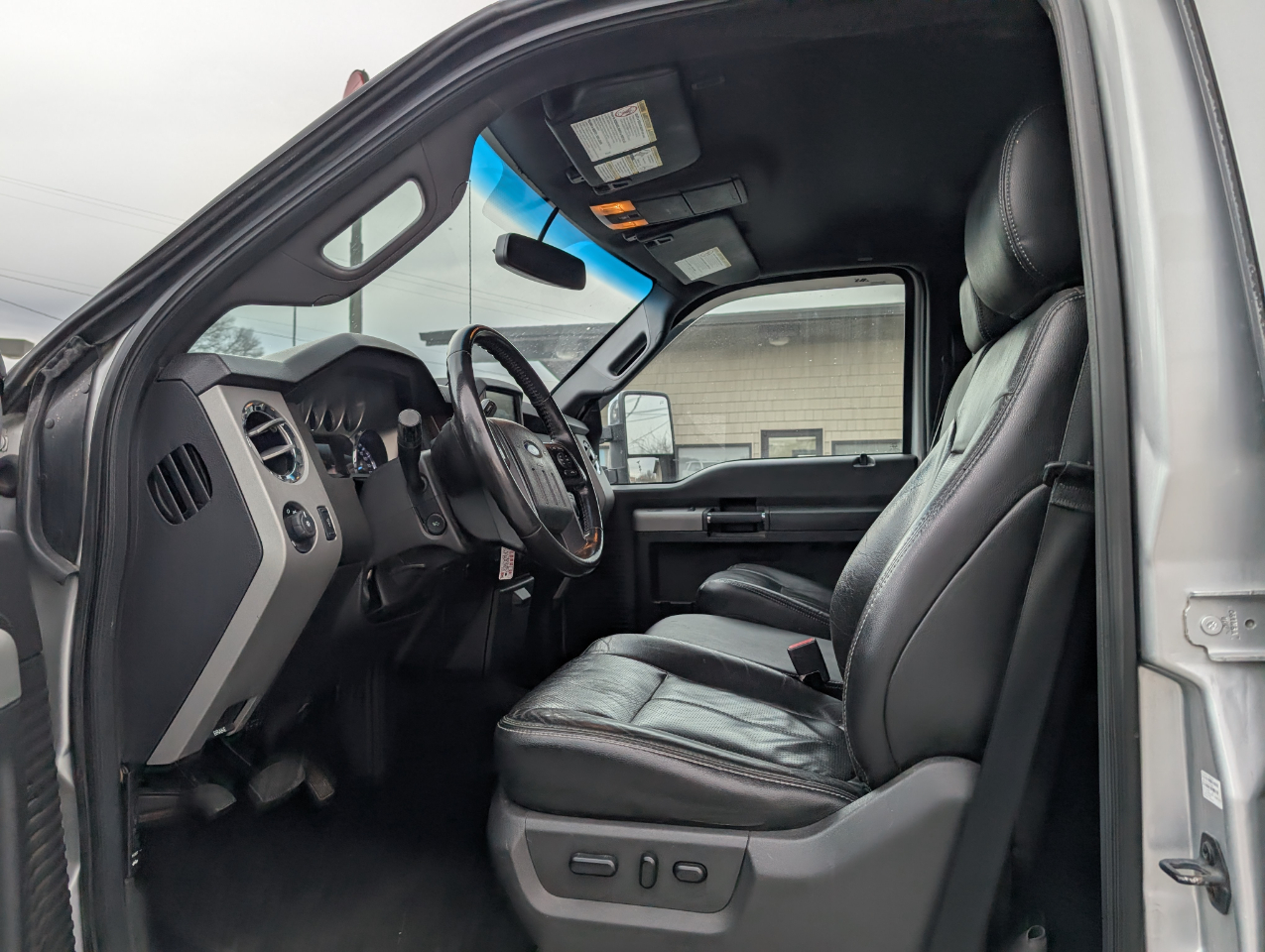 Ford Super Duty F-250 SRW  2014