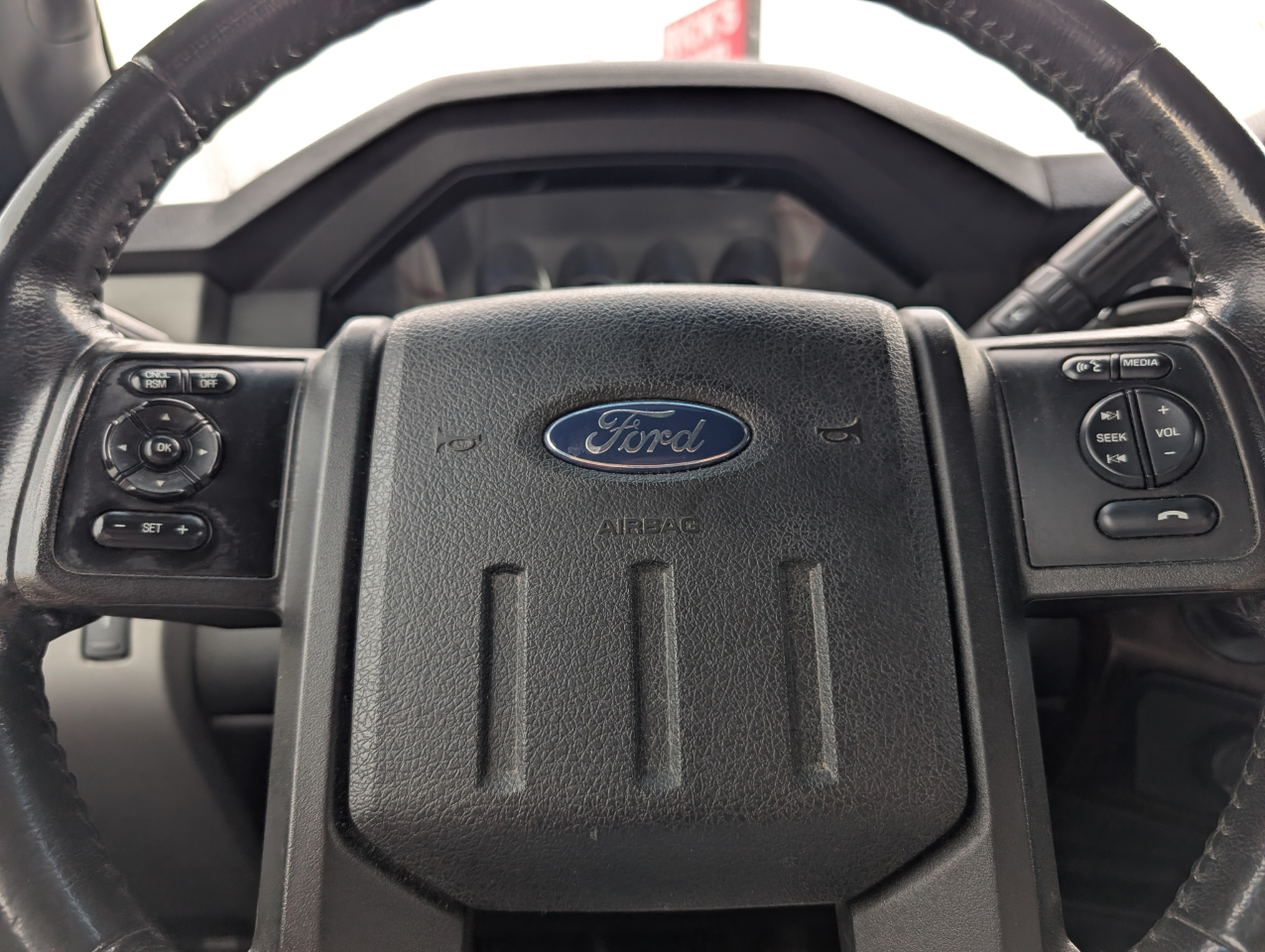 Ford Super Duty F-250 SRW  2014