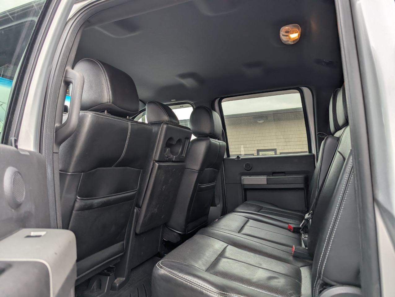 Ford Super Duty F-250 SRW  2014