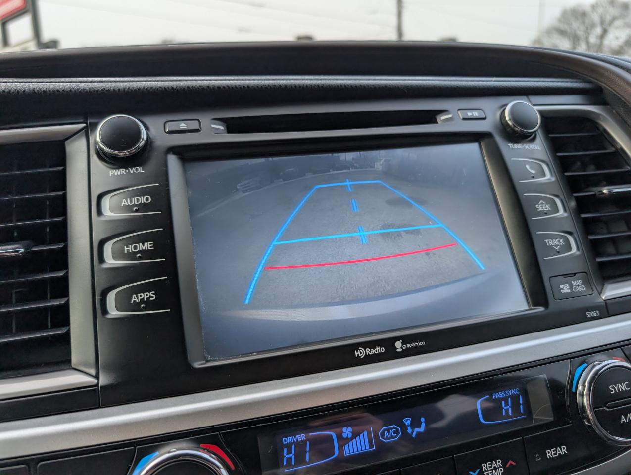 Toyota Highlander XLE 2014