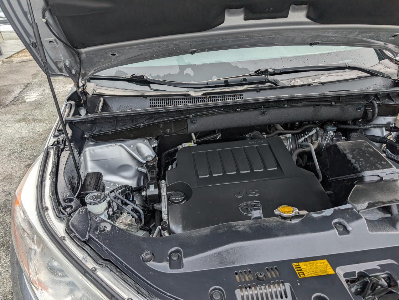 Toyota Highlander XLE 2014