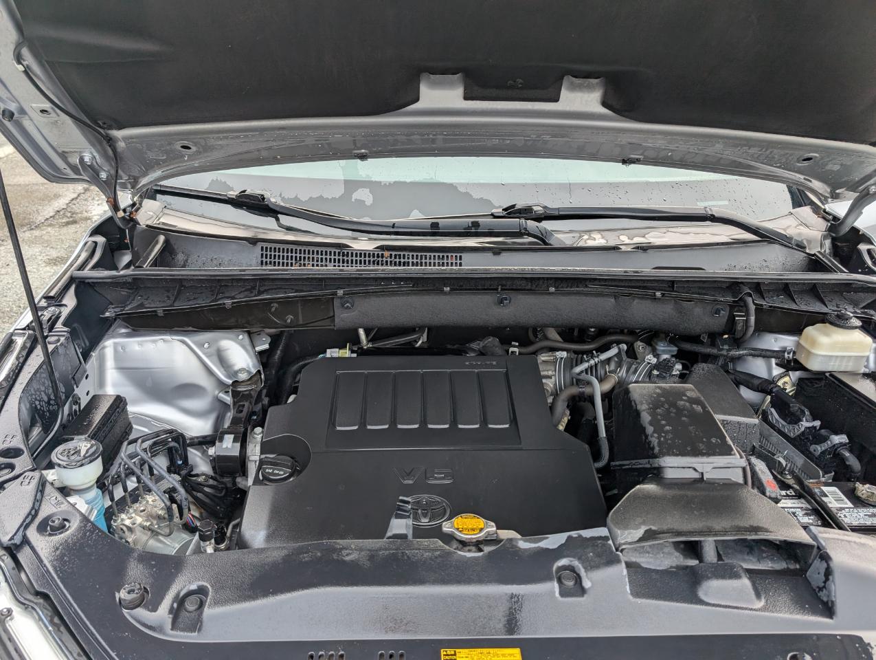 Toyota Highlander XLE 2014