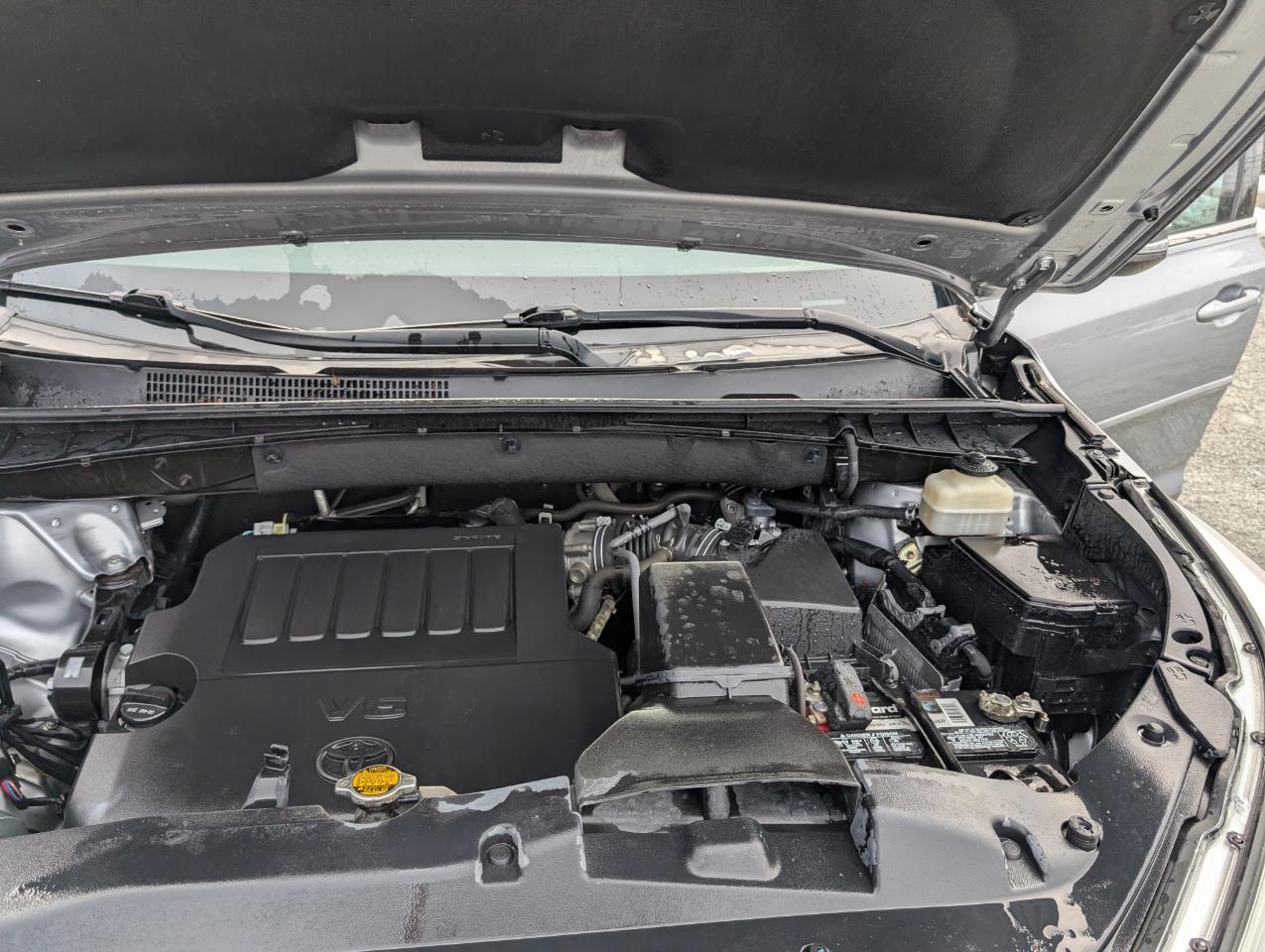 Toyota Highlander XLE 2014