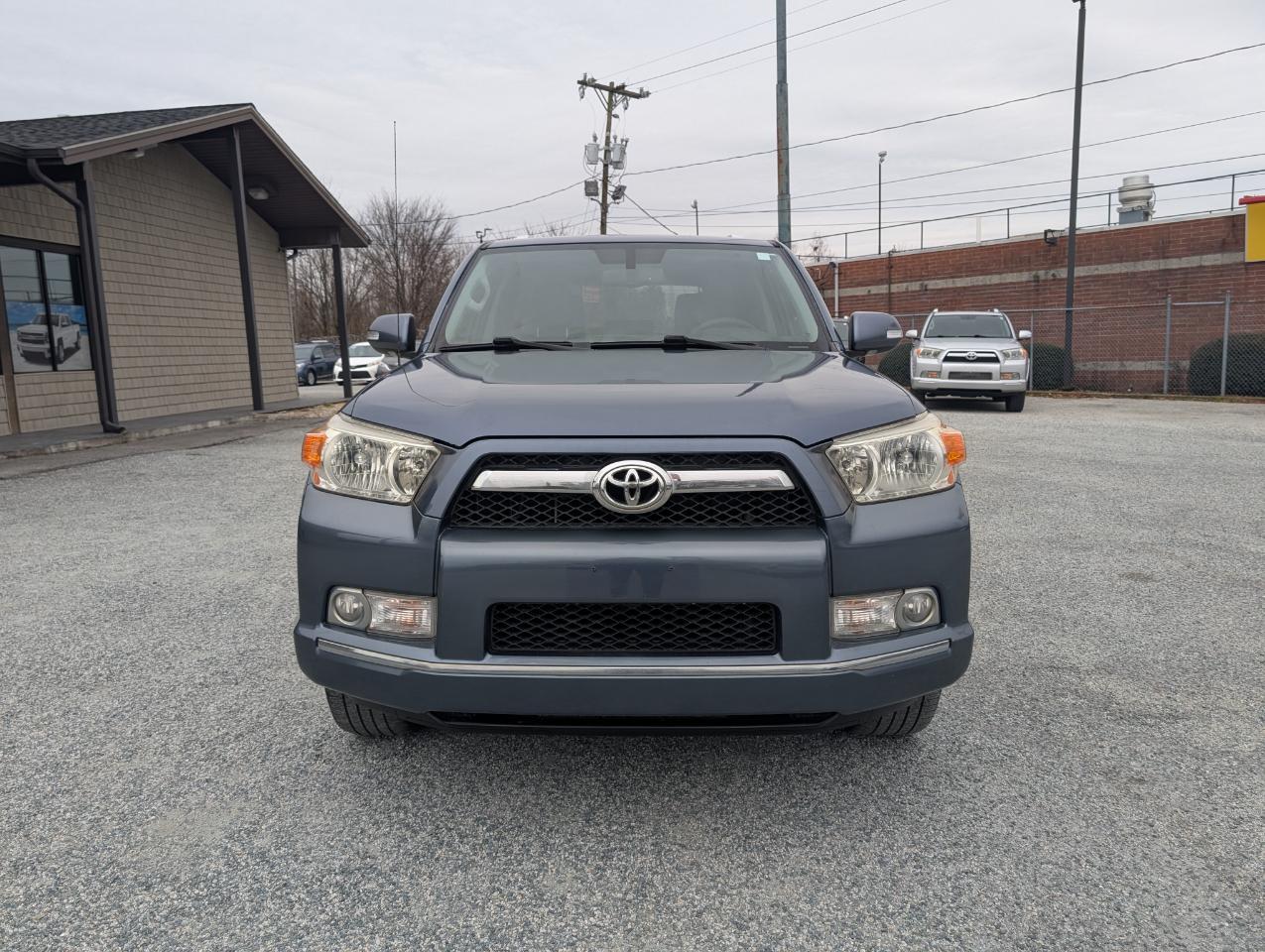 Toyota 4Runner Limited 2013