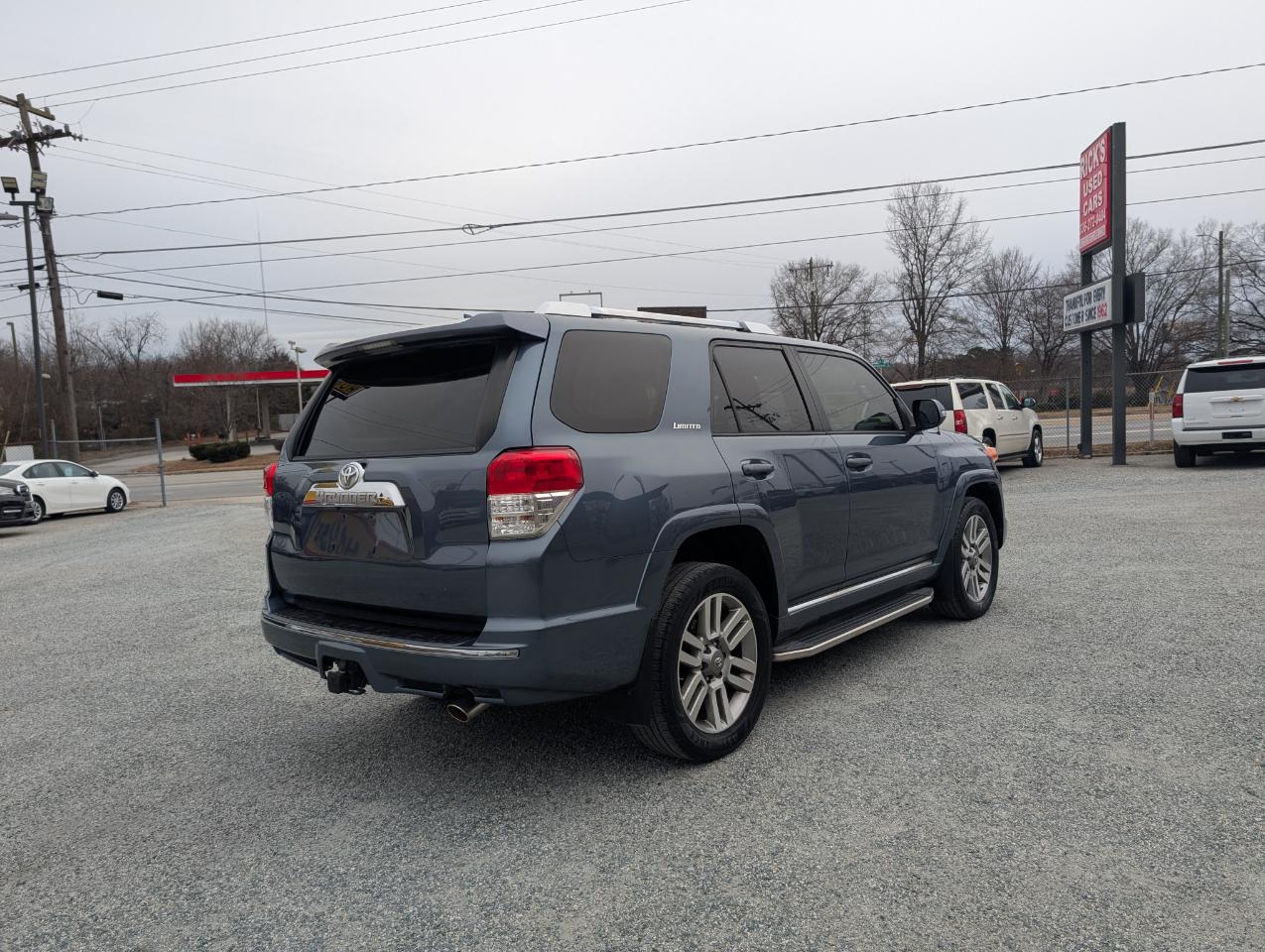 Toyota 4Runner Limited 2013