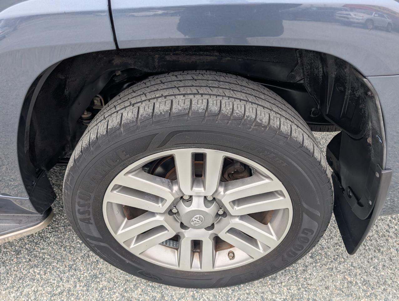 Toyota 4Runner Limited 2013