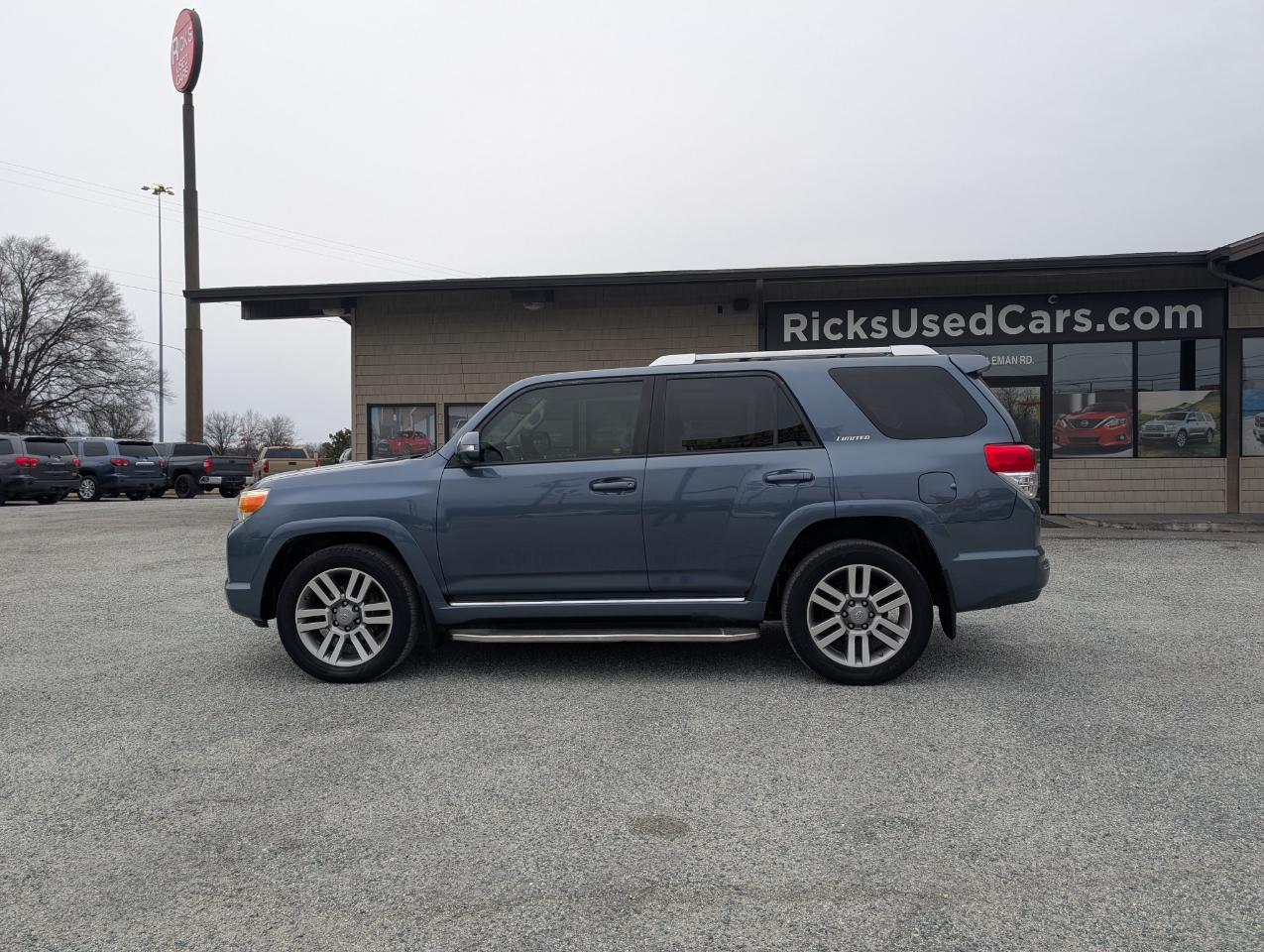 Toyota 4Runner Limited 2013