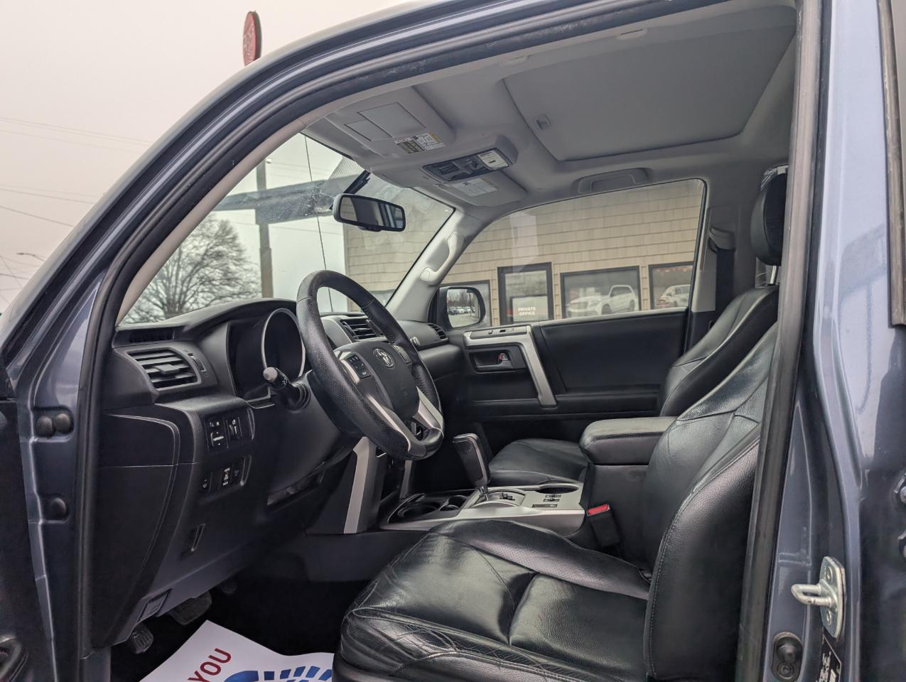 Toyota 4Runner Limited 2013