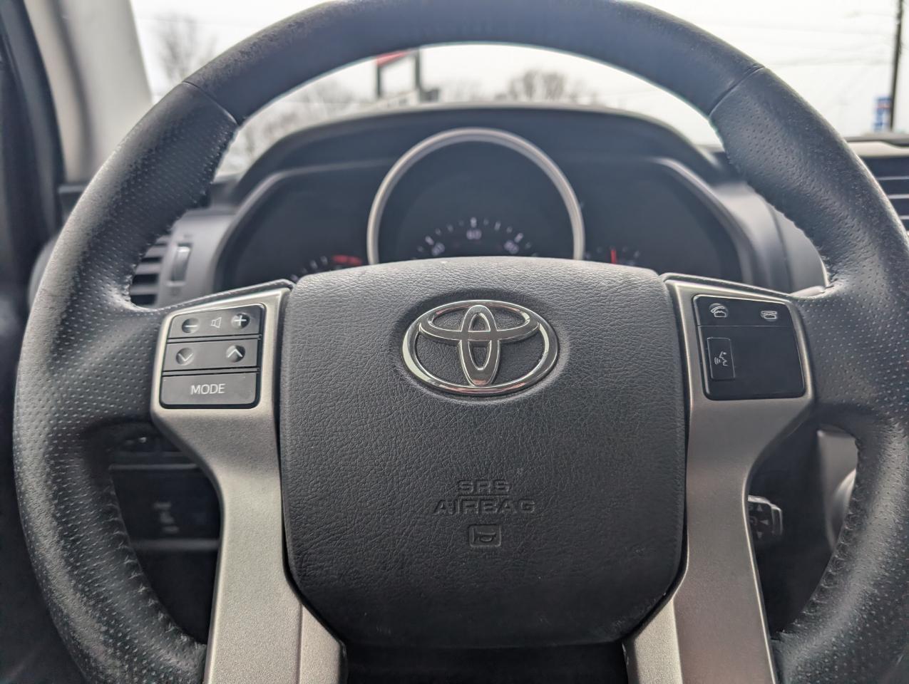 Toyota 4Runner Limited 2013
