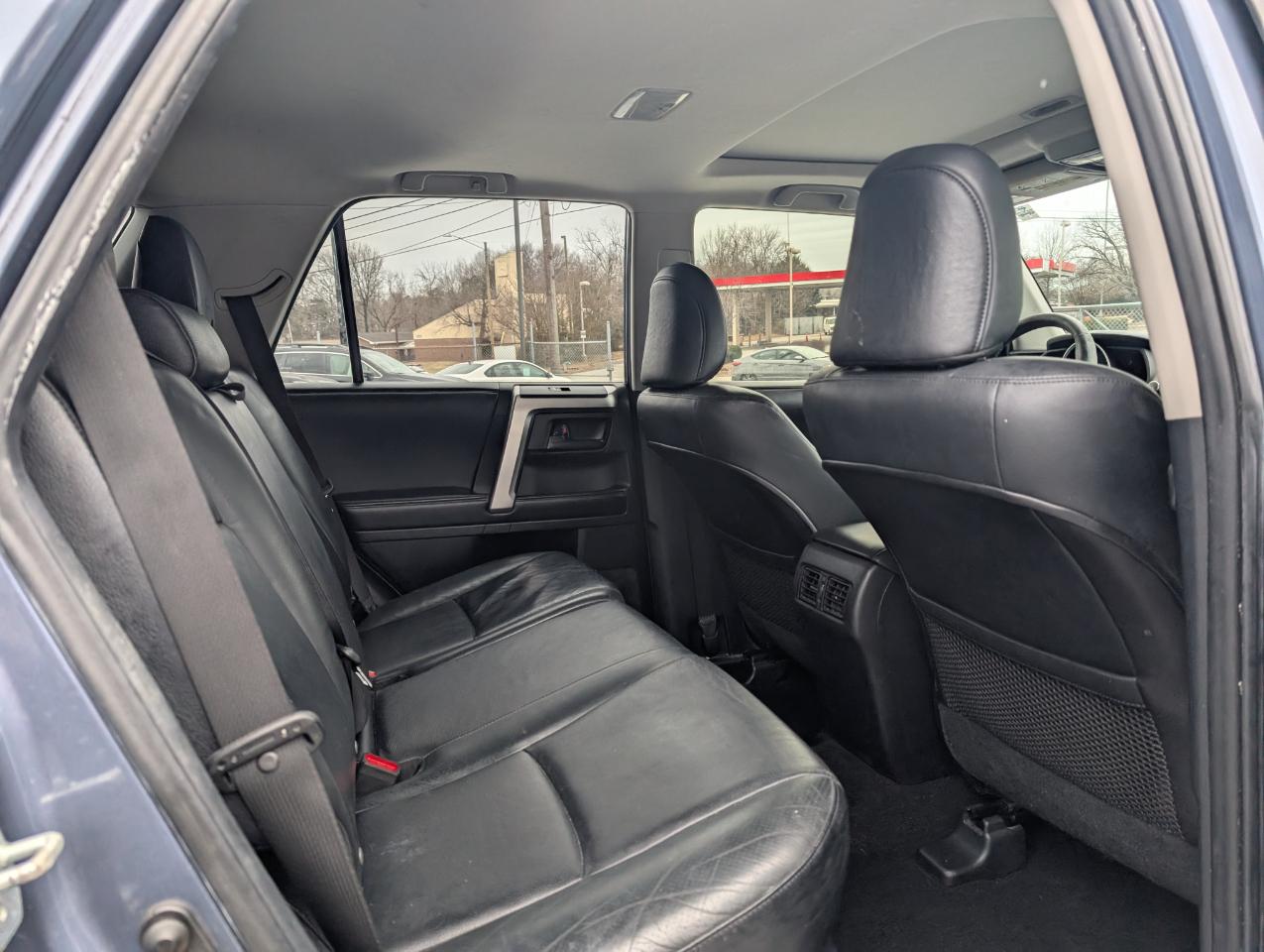 Toyota 4Runner Limited 2013