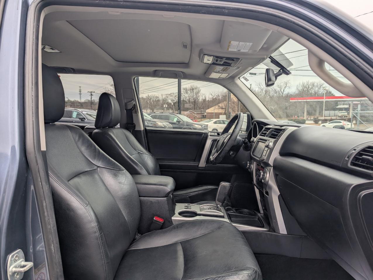 Toyota 4Runner Limited 2013