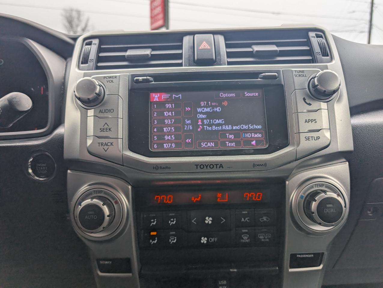 Toyota 4Runner Limited 2013