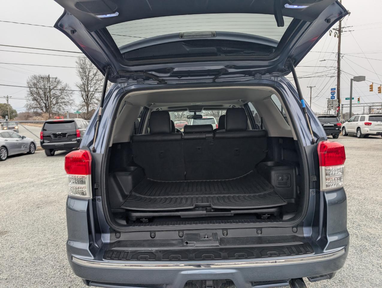 Toyota 4Runner Limited 2013