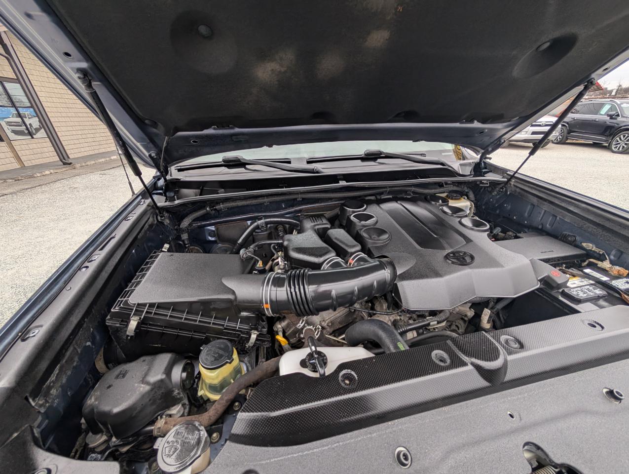 Toyota 4Runner Limited 2013