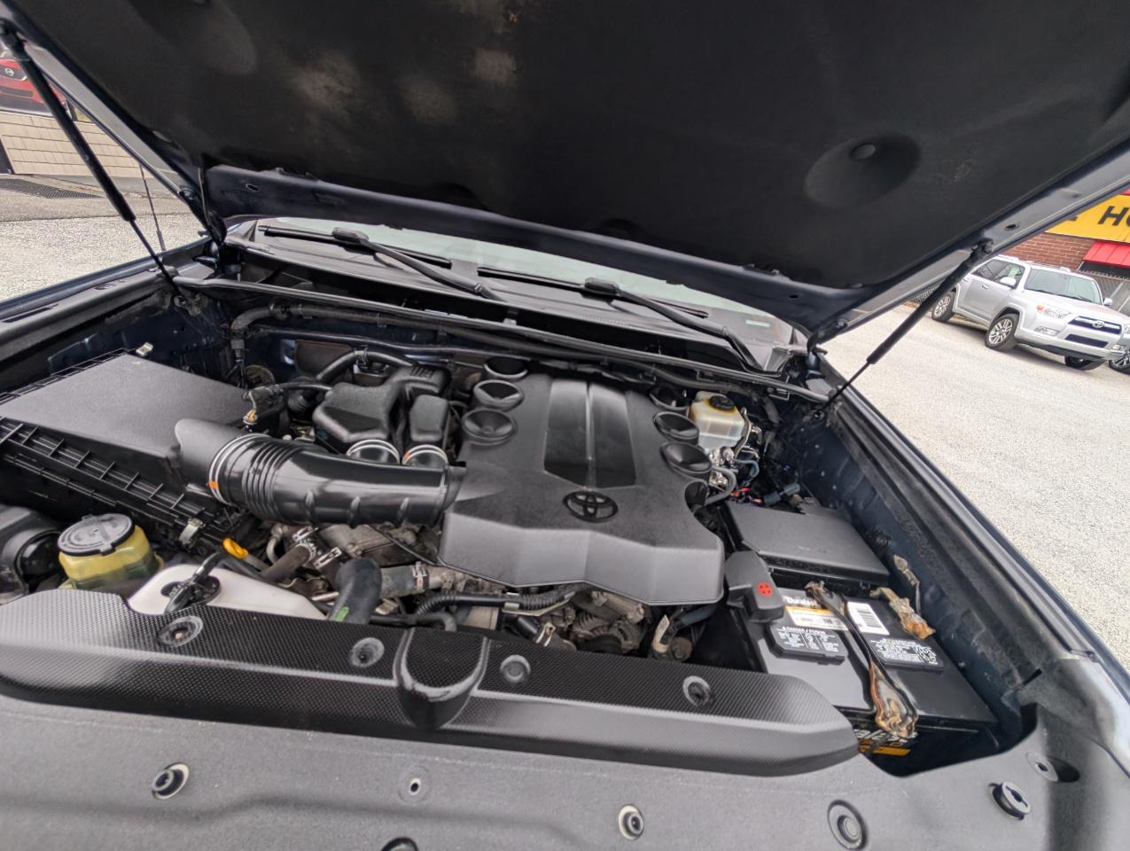 Toyota 4Runner Limited 2013