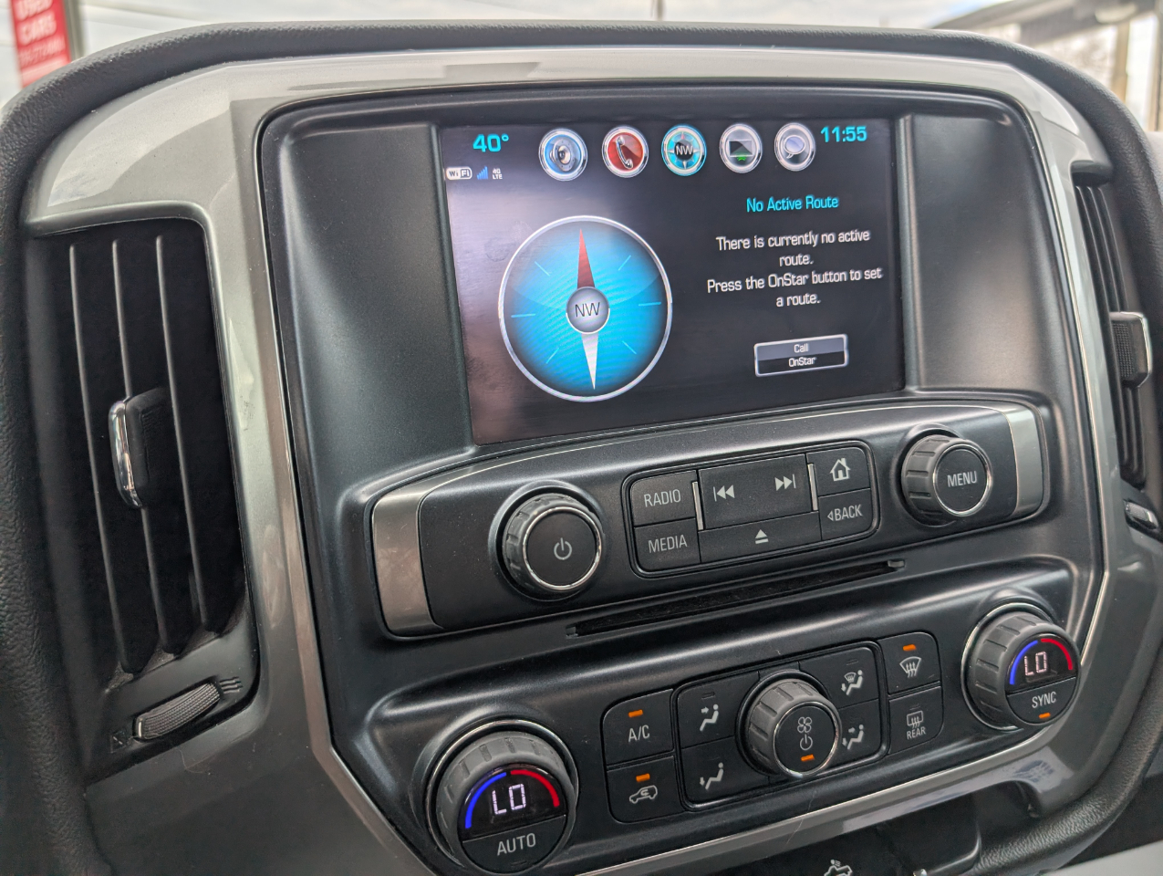 Chevrolet Silverado 2500HD LT Double Cab 4WD 2017